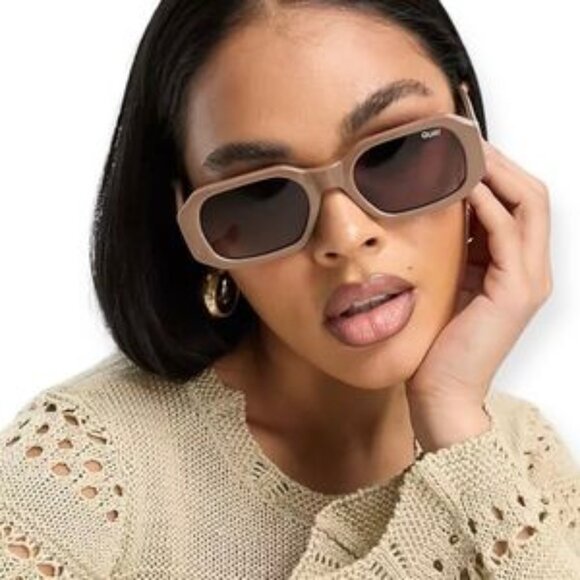Quay Hyped Up Sunglasses